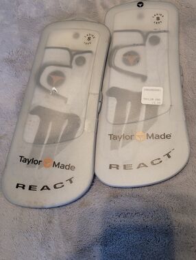 TaylorMade React Ladies Golf Gloves Size Small Left Hand Brand New